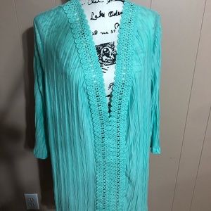 Catalina Seafoam Green Bathing Suit Cover Up